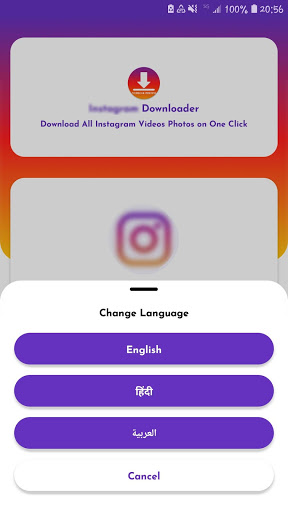 Downloader for Instagram Downloader for Instagram