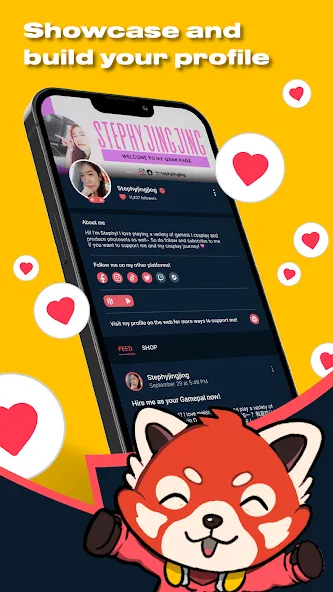 Gank - Companion App Gank - Companion App