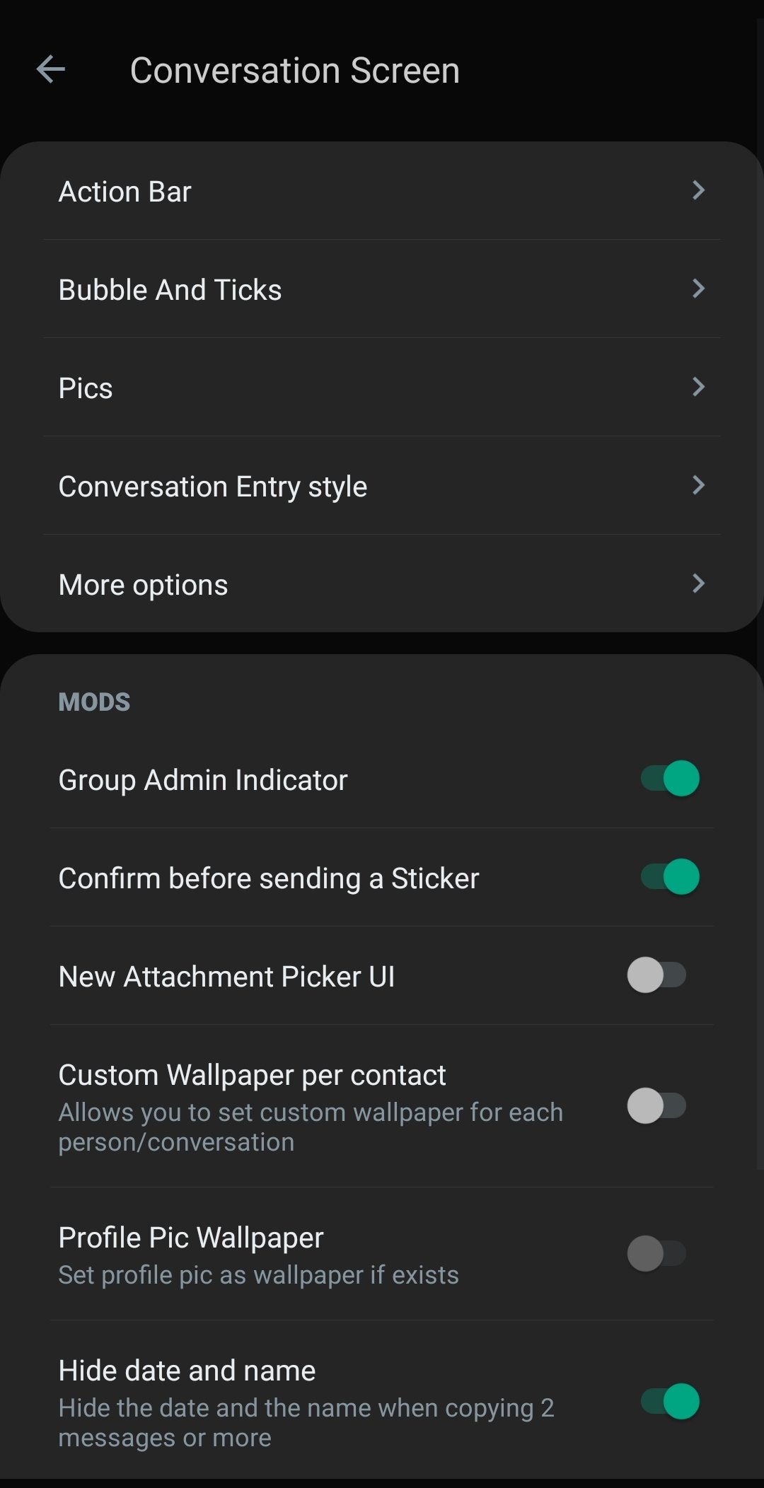 WhatsApp GB Pro