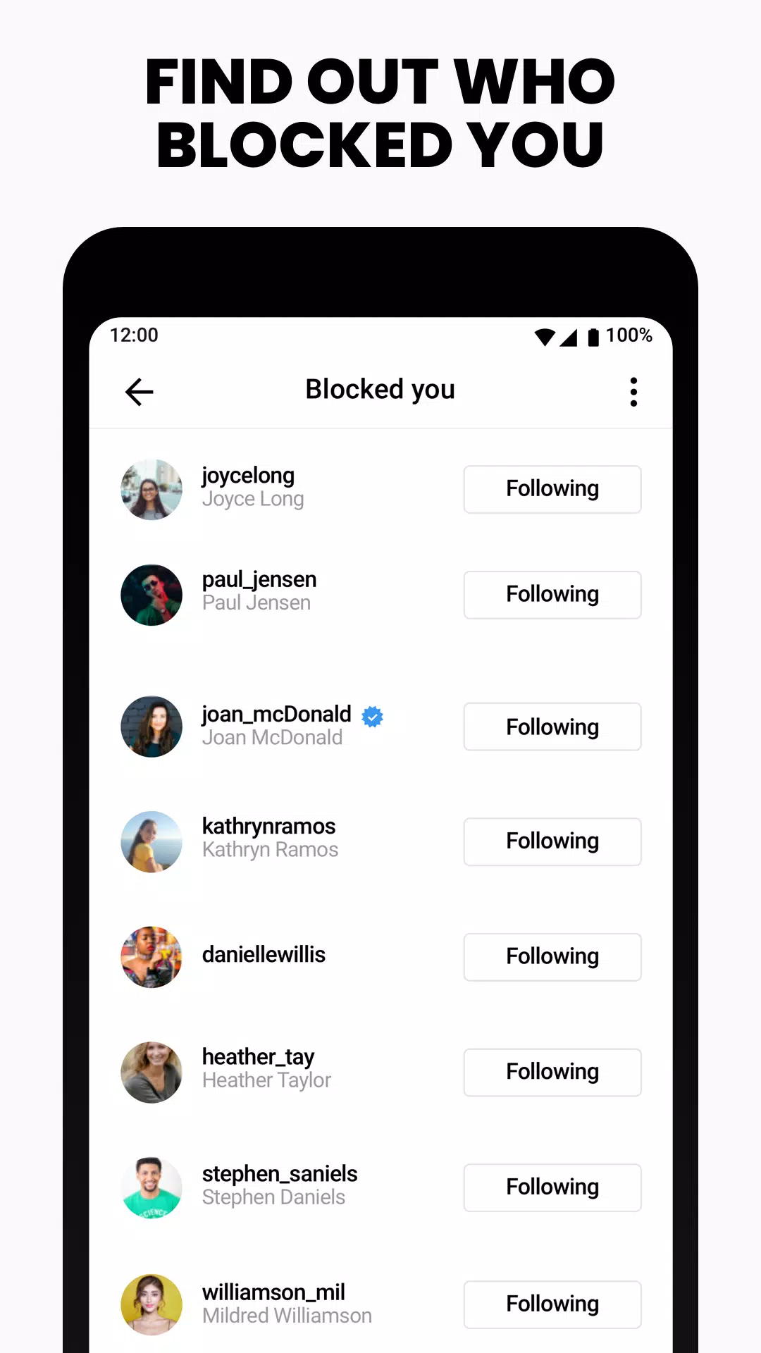 FollowMeter for Instagram