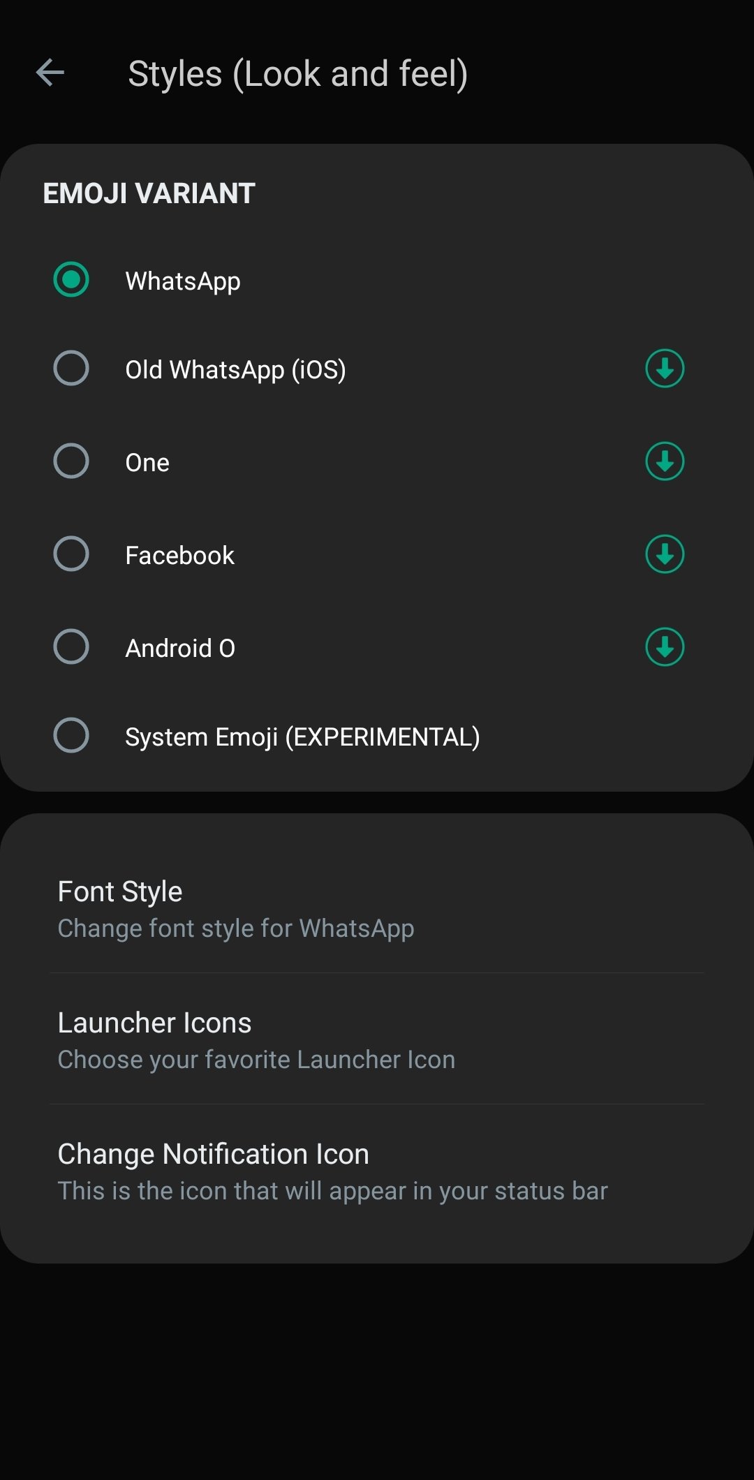 WhatsApp GB Pro