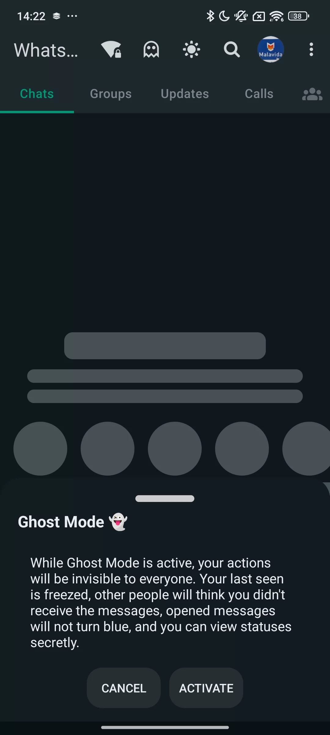 WhatsApp GB