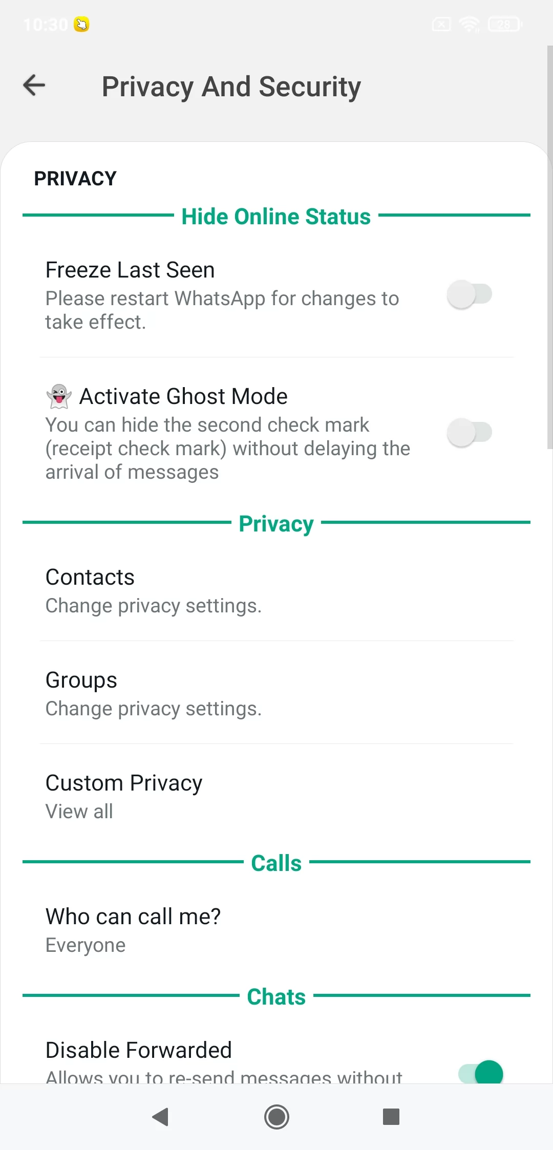 WhatsApp Plus