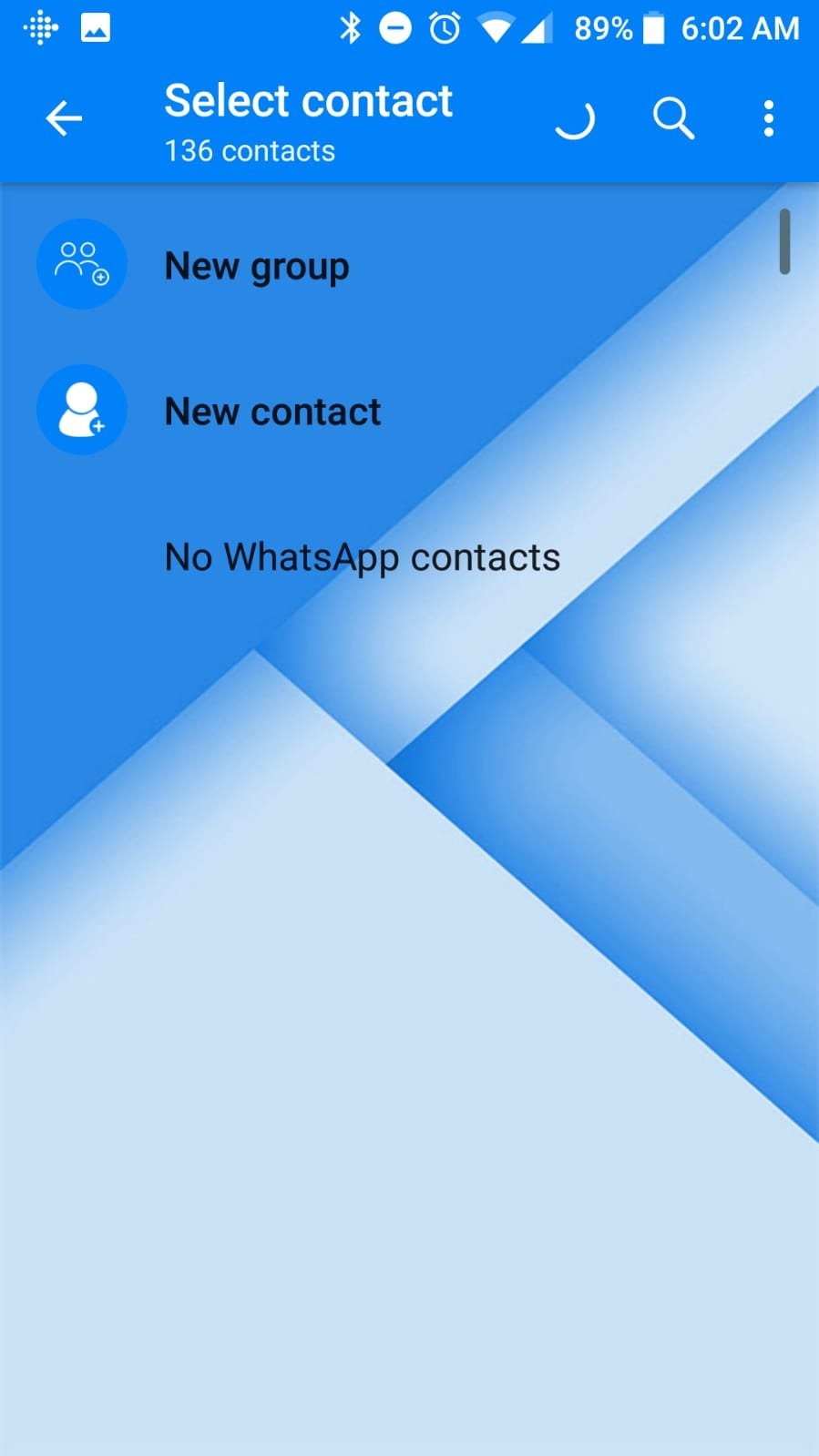 WhatsApp Mix