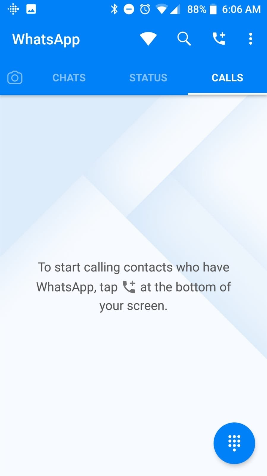 WhatsApp Mix