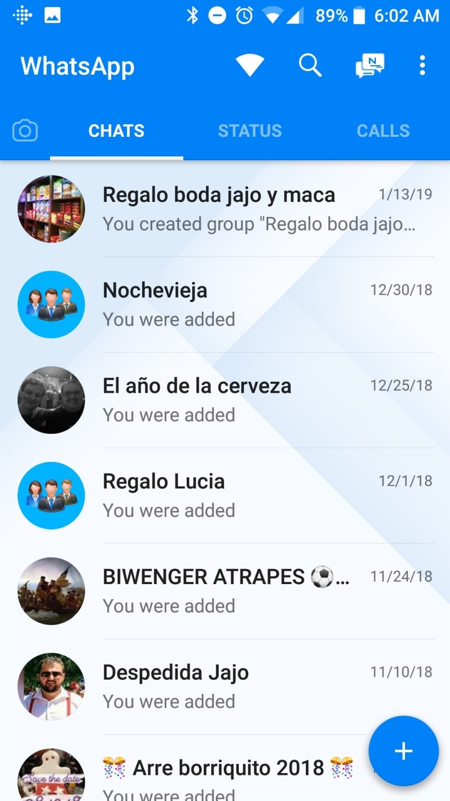 WhatsApp Mix WhatsApp Mix