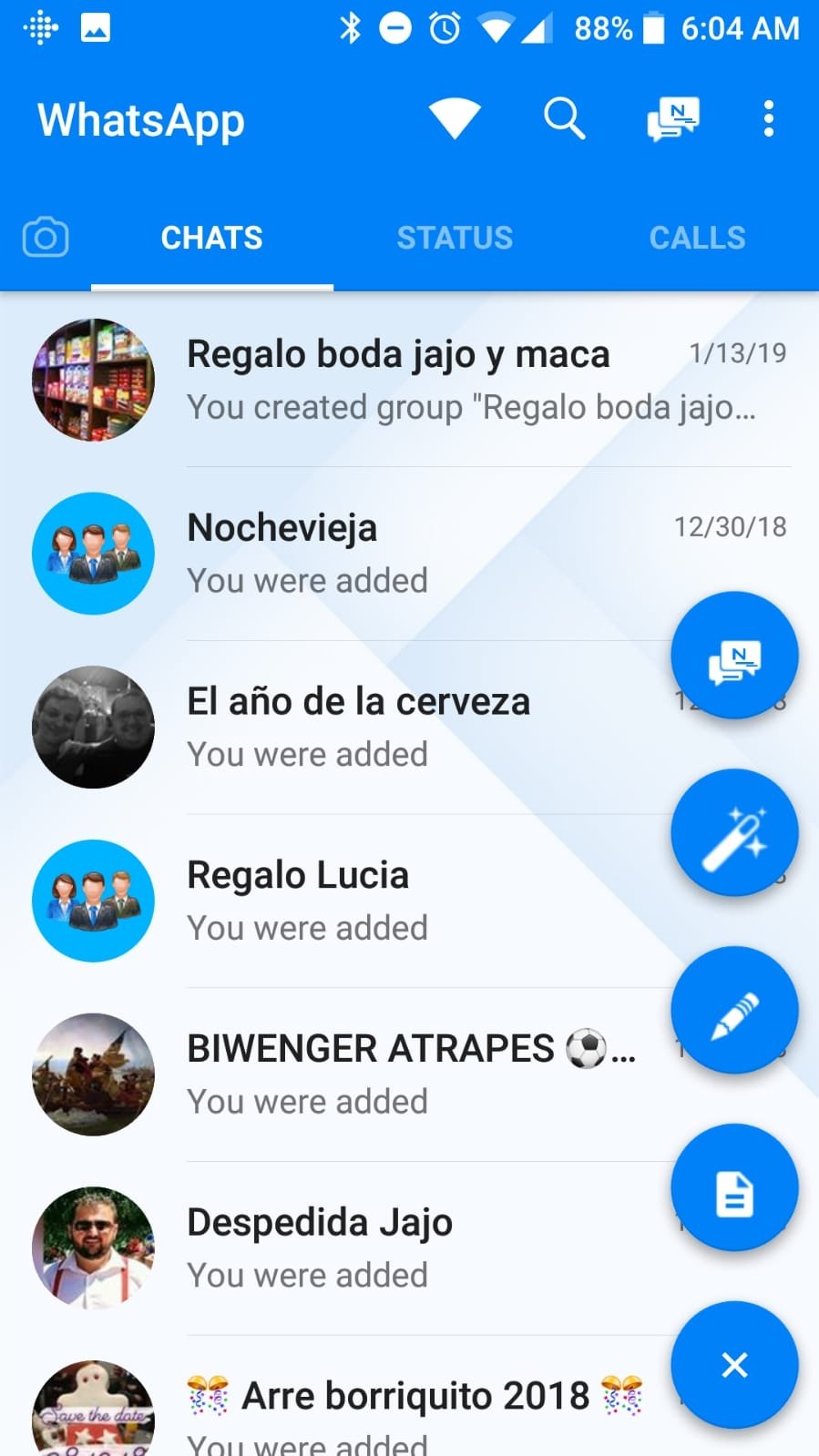 WhatsApp Mix WhatsApp Mix