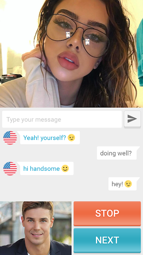 Chat Alternative Chat Alternative