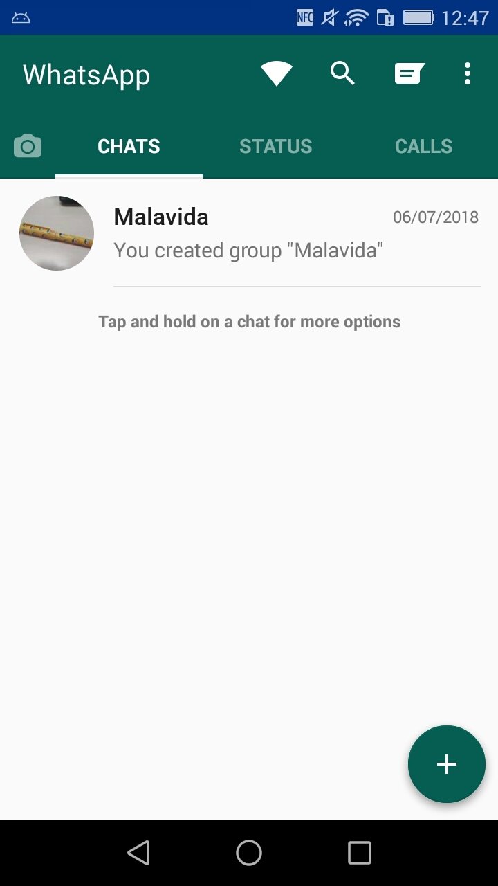 WhatsApp Arab