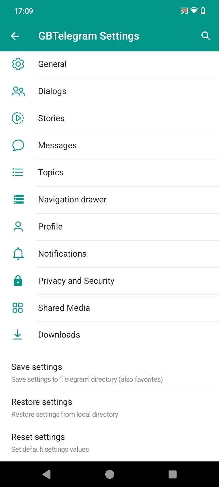GBTelegram GBTelegram