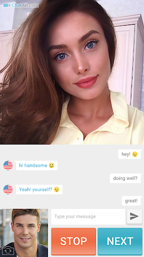 Chat Alternative Chat Alternative