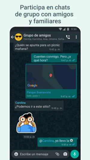 WhatsApp Beta
