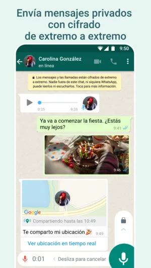 WhatsApp Beta