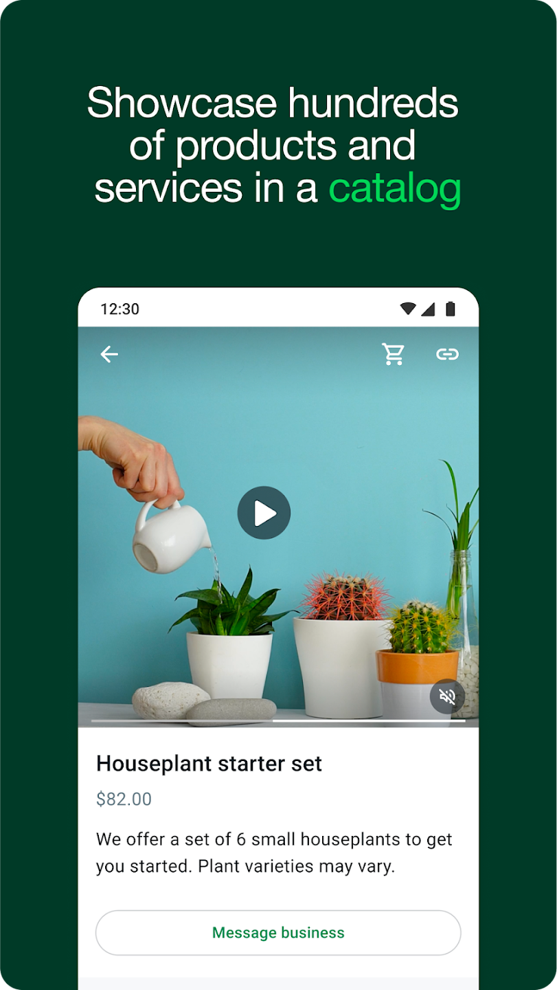 WhatsApp Business