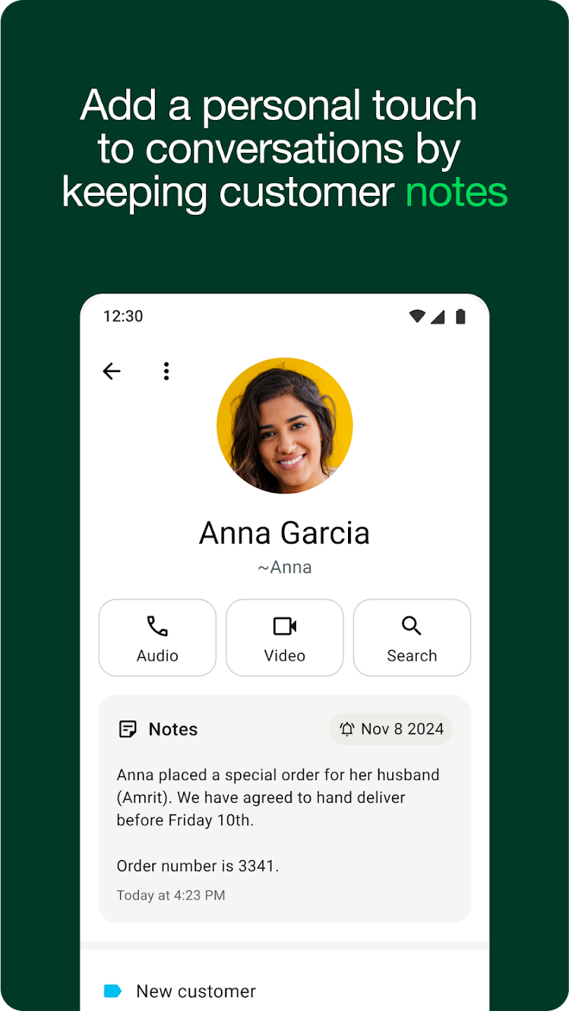 WhatsApp Business