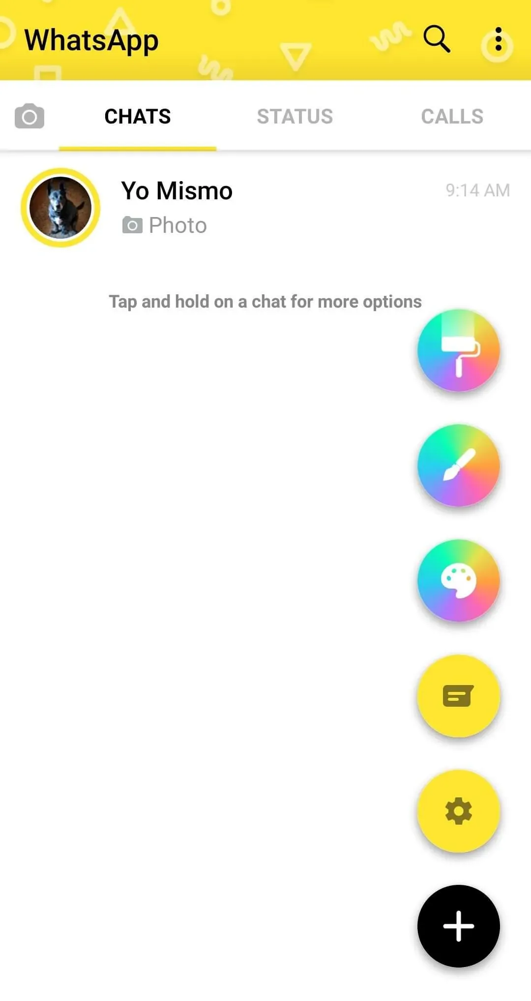 CoocooWhatsApp