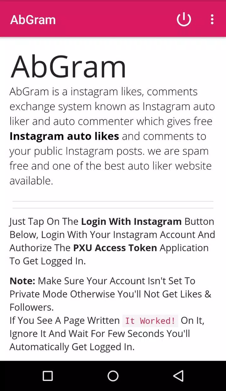 AbGram