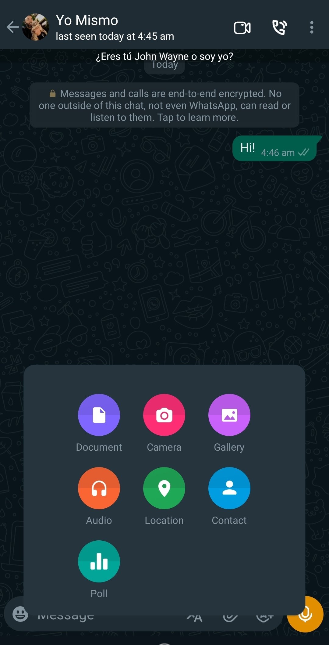 NS WhatsApp Orange NS WhatsApp Orange