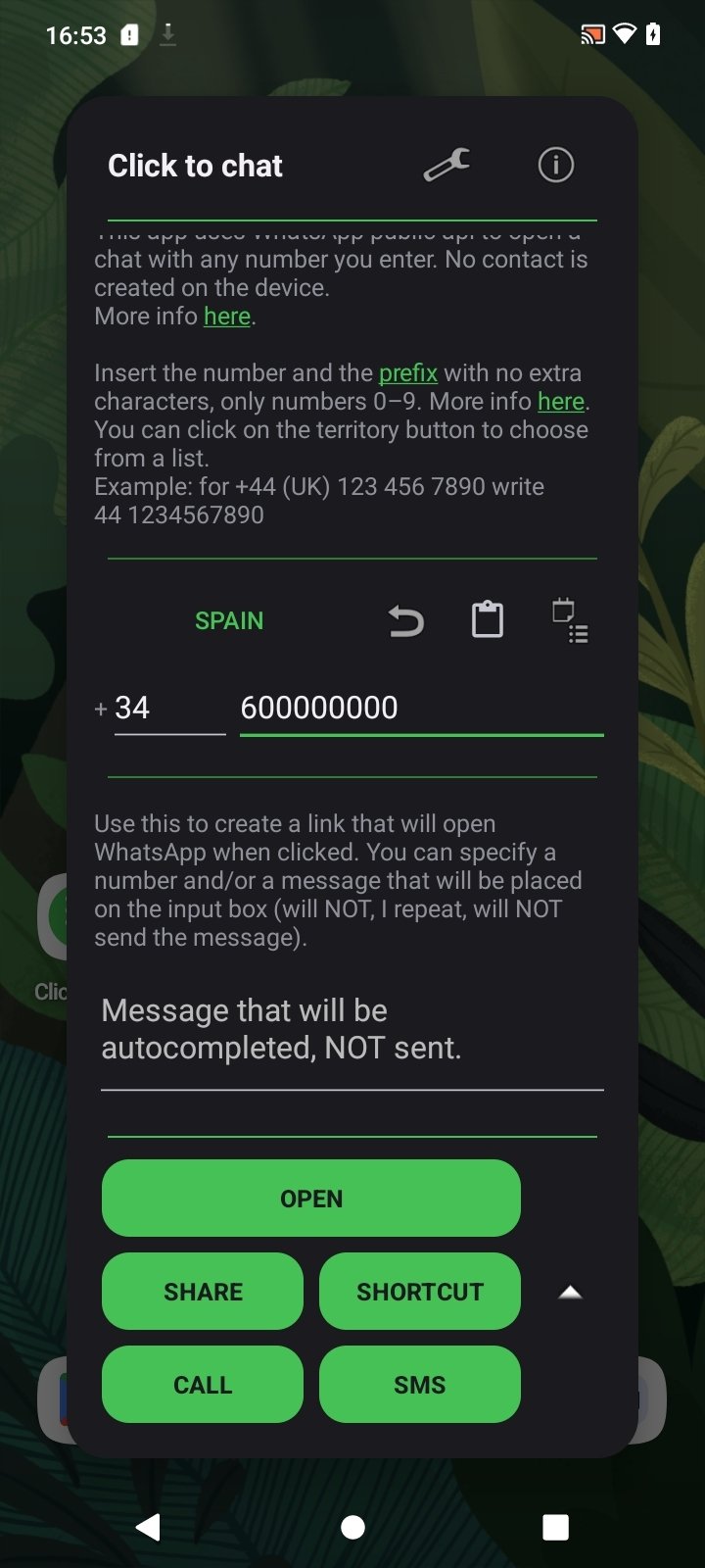 Click to Chat
