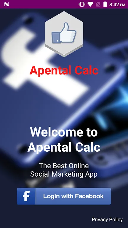 Apental Calc