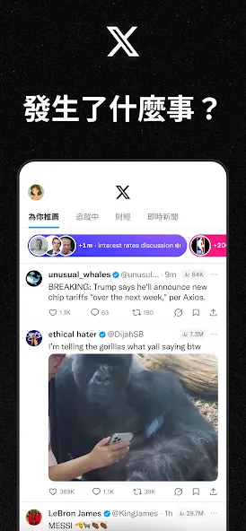 X (Twitter)