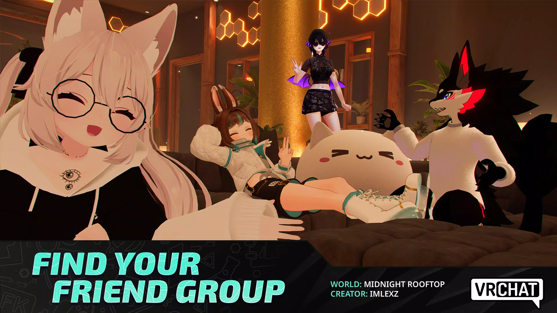 VRChat