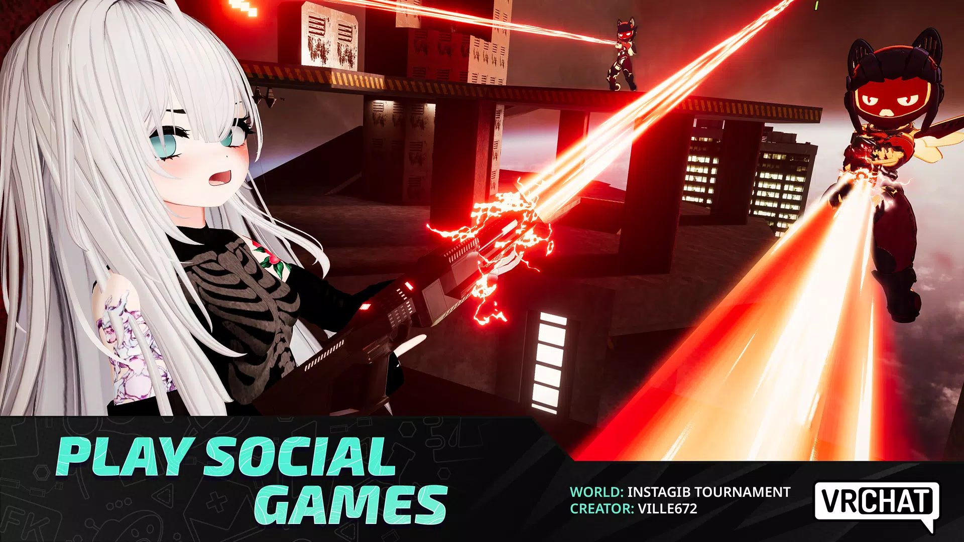 VRChat