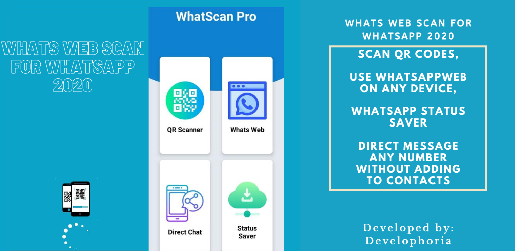 WhatsApp Web Scanner