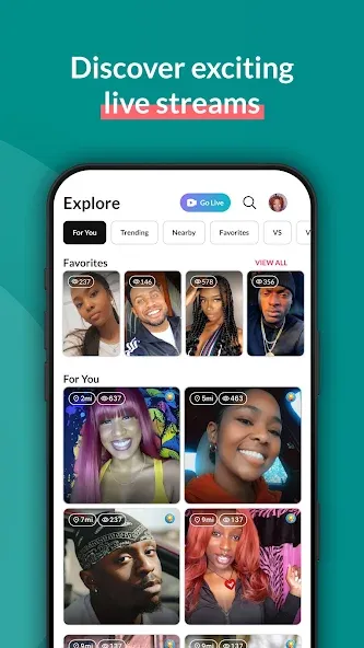 Tagged - Meet, Chat & Dating