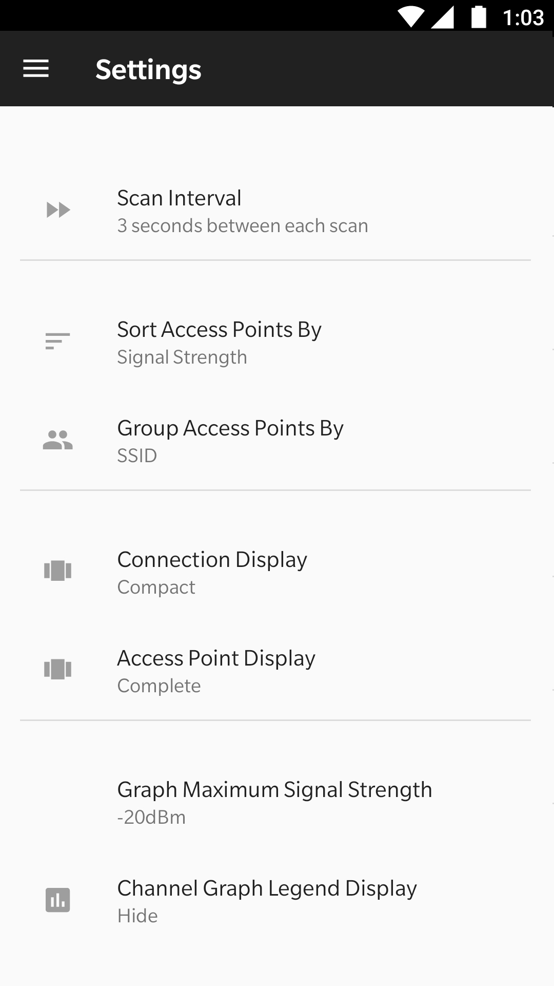 Wifi sniffer