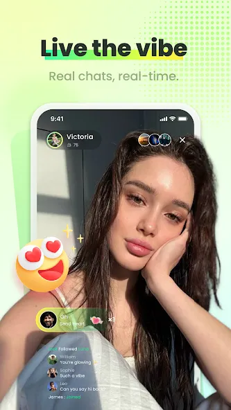 Vero Live