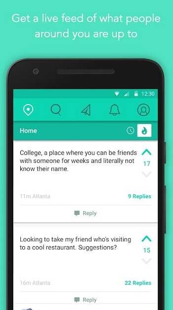Yik Yak Yik Yak