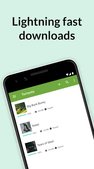 µTorrent- Torrent Downloader µTorrent- Torrent Downloader