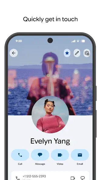 Contact + Contact +