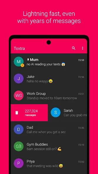Textra SMS