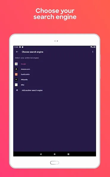 Firefox Focus