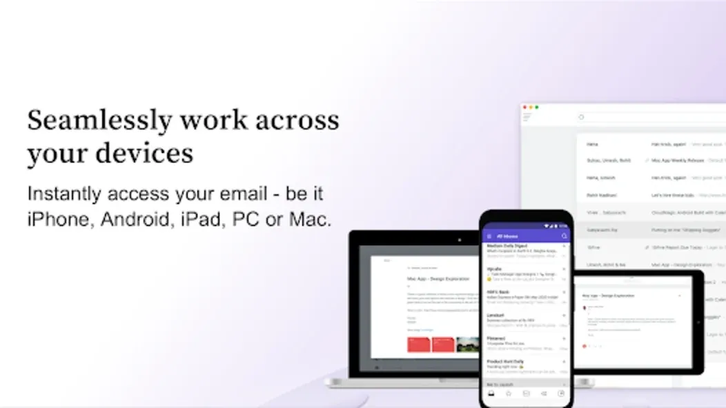 Newton Mail