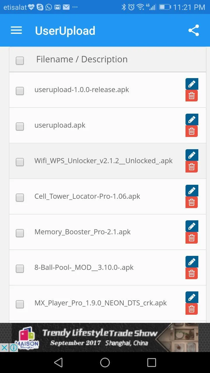 UserUpload