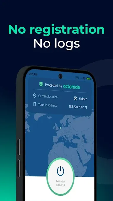 Octohide VPN