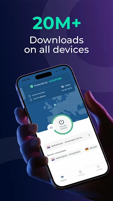 Octohide VPN