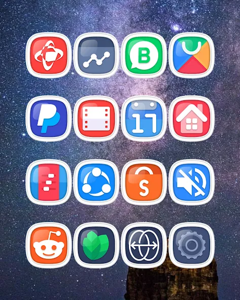 Kamsa Squircle