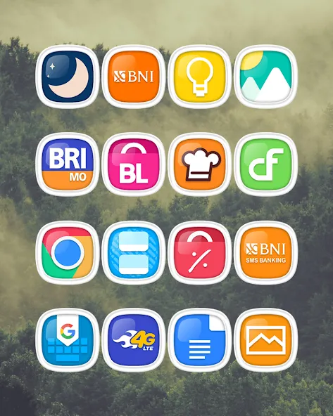 Kamsa Squircle