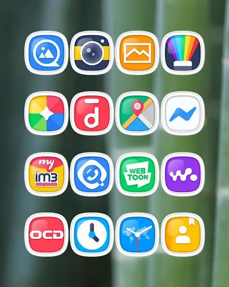 Kamsa Squircle