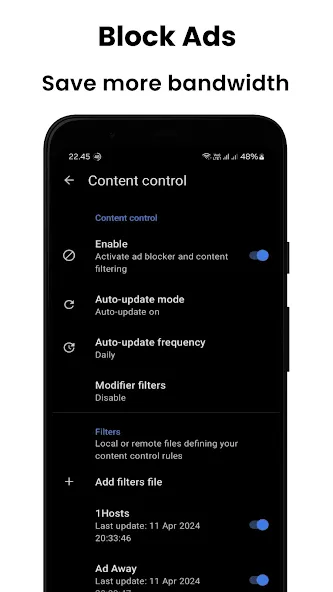 Private Proxy Browser Hub