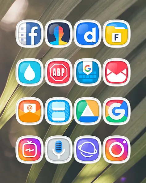 Kamsa Squircle