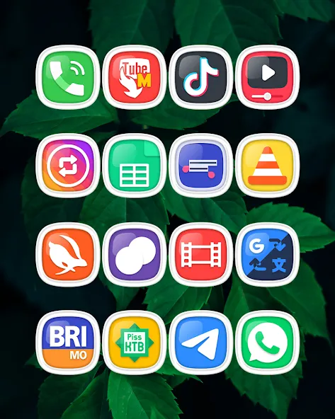 Kamsa Squircle