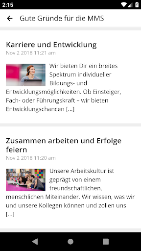 MMS App MMS App
