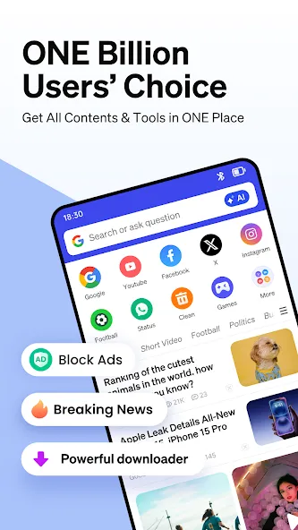 Phoenix Browser