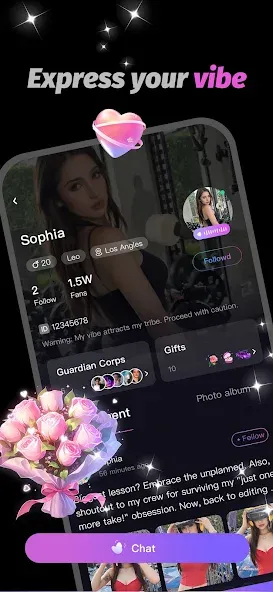 SweetChat