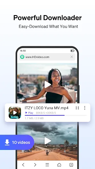 Phoenix Browser